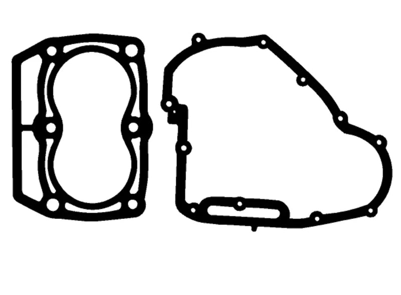 Polaris XP700 / XP800 Cylinder Base / Clutch Cover Gasket (2007–2013)