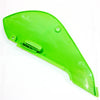KLX110 PITPRO Trail Dirt Bike Green Plastic Rear Right Side Fender