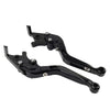 Yamaha FZ07 FZ09 MT07 MT09 XSR900 CNC Extendable Brake Clutch Levers (2015-2023)