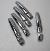 SUZUKI GRAND VITARA 2006-2015 Chrome Door Handle Cover Trim (2 x)