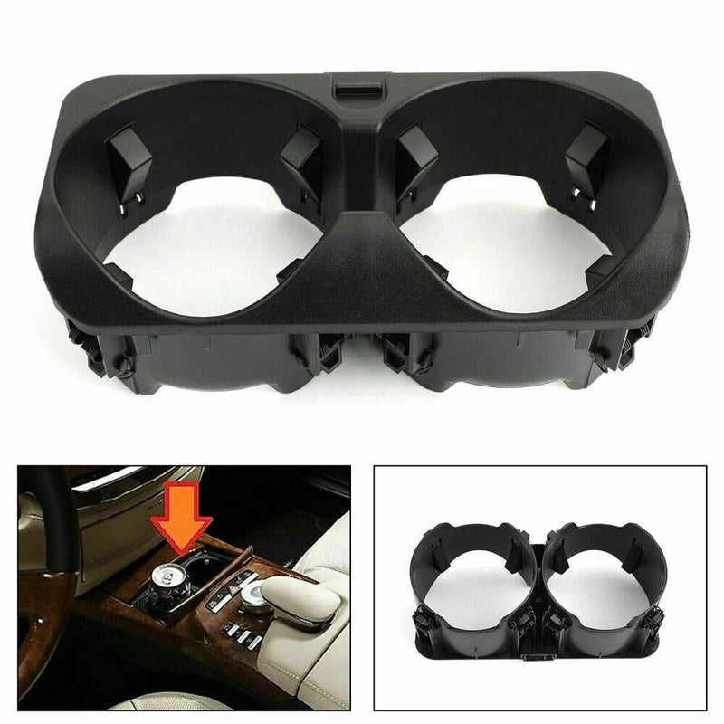 Mercedes-Benz W221 S-Class Centre Console Drinks Cup Holder (2005–2013)