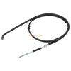 Suzuki King Quad 450 700 Rear Parking Brake Cable (2005–2010)