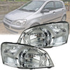 Hyundai Getz (TB) Left Right Head Lights (2002-2005)