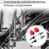 Ford F-150 Front Stabilizer Bar Links & Bushings (2004-2023)