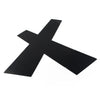 BMW 3 Series GT F34 2 x Door Window Pillar Posts Decoration Covers (2013-2019)