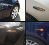 2006-2010 Lexus IS350 SC430 ES350 1 Pair LED Side Marker Lights (2006-2010)