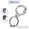 Nissan (No. 47900ZX70A) ABS Wheel Speed Sensor (2003-2006)