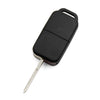 Mercedes-Benz () Key Button Folding Uncut Key Remote Case Shell