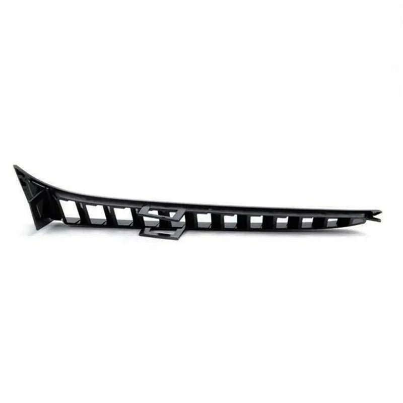 BMW F80 F82 Black Front Right Bumper Grille Cover Trim (2012-2019)