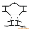 Harley Electra Glide FLHT & Street Glide ST Highway Peg Crash Bar Set