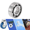 Scooter Skateboard Wheel 6001 Deep Groove Bearings 12x28x8mm
