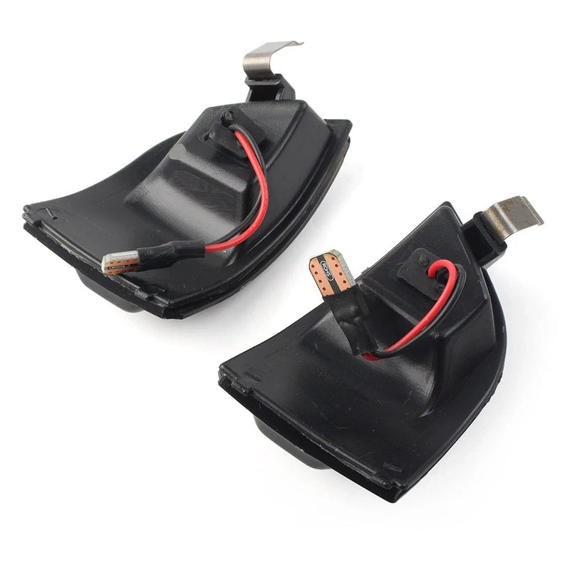 Ford Focus MK2, C-MAX Dynamic Turn Signal Side Mirror Lights (2004-2011)