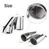 Honda Accord Sport Touring Tail Exhaust Pipe Quad Tip (2018-2022)