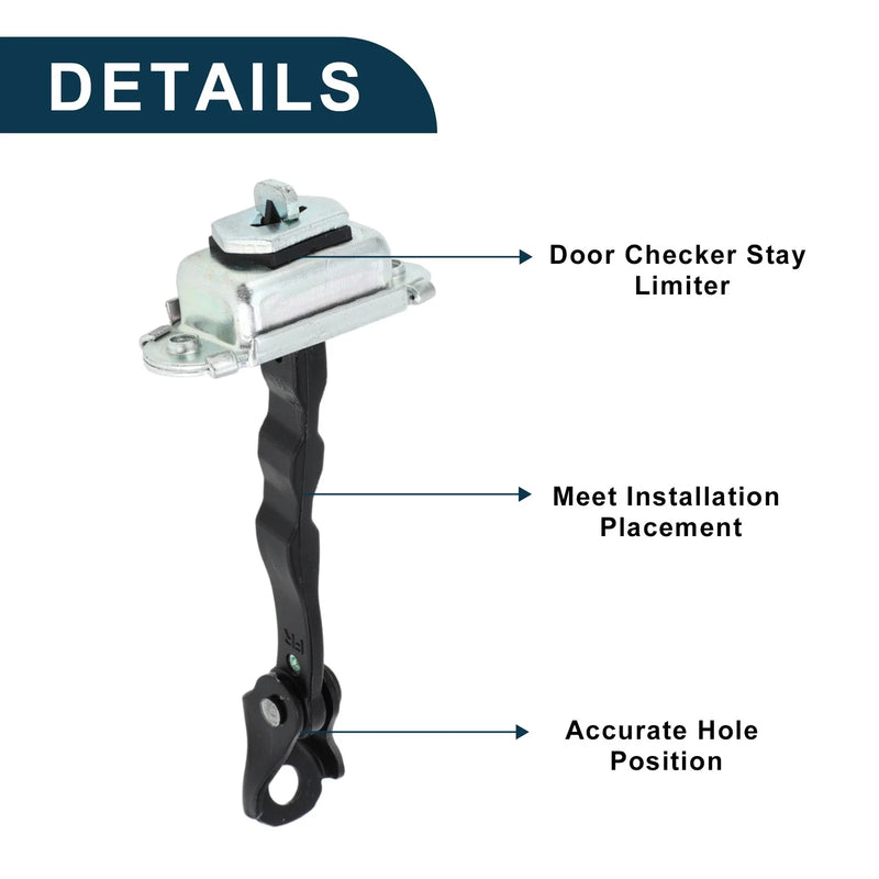 Nissan 350Z, INFINITI Door Check Strap Stopper (2003)