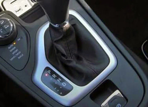 Jeep Cherokee 2014-2018 Shift Indicator Bezel (2014-2018)