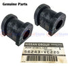Nissan Patrol Y61 GU 9.2001 - 12.2012 Rear Sway Bar Mount