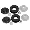Ford Transit MK7 2 x Gearbox Rod End Bushing Repair Kits (2006-2014)