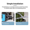 Plants Self Watering System Irrigation Timer 10M Solar