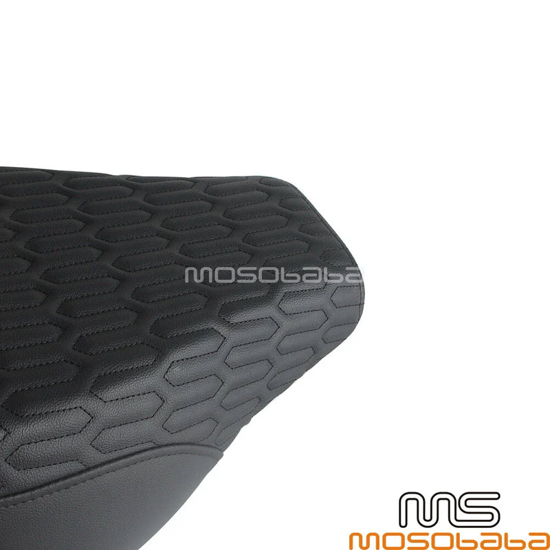 Harley Softail Street Bob 114 Comfortable Gel Seat Cushion Pad (21)