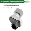 Lexus LX450 (1996-1998) - 1 x No.83181-20040 Transmission Speed Sensor