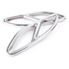 Mercedes Benz E-Class Rear Cylinder Exhaust Pipe Covers (2014-2020)