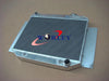 Holden Kingswood HD HR HK HT HG 6cyl 3 Row Radiator, Shroud, Fan (1966-1970)