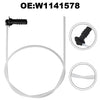 WRX735SDHZ Ice Maker Water Line Fill Tube / Water Line Fill Tube