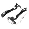 Honda Civic Hood Hinges  Left Right (2012-2015)
