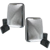 LandCruiser J78 LC2 Door Mirror Manual Adjust 2 x (1990-1996)