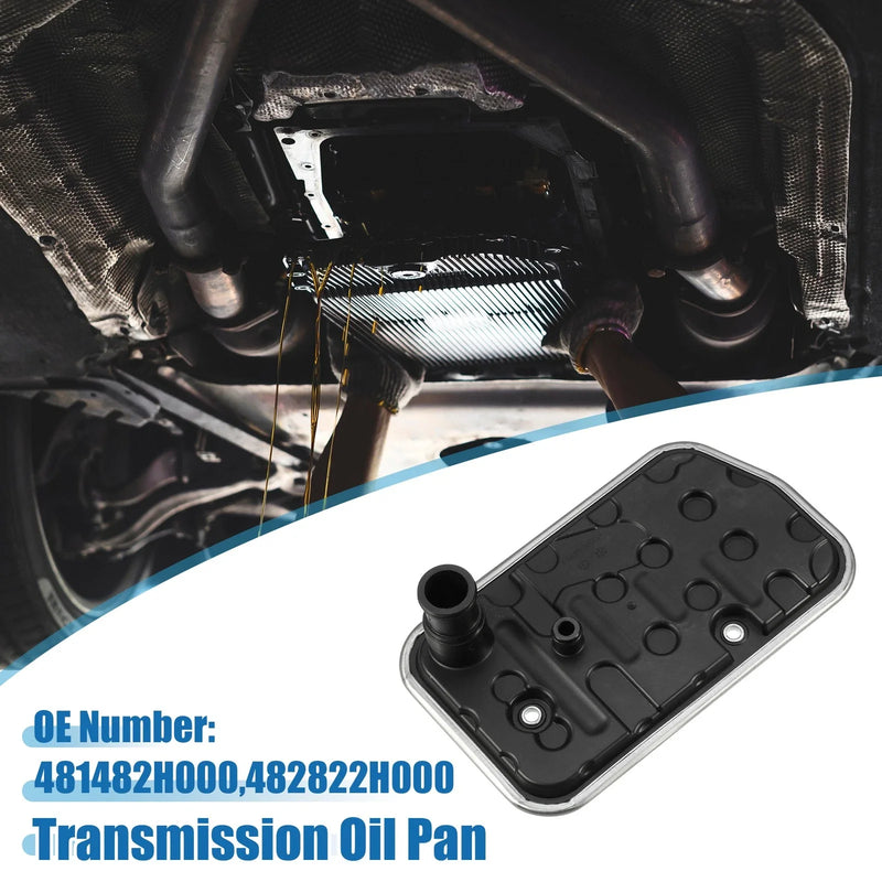 Hyundai Oil Pan Gasket & Transmission Filter
