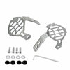 BMW R1200GS & Adventure LED Fog Light Protector Guards (2013-2023)