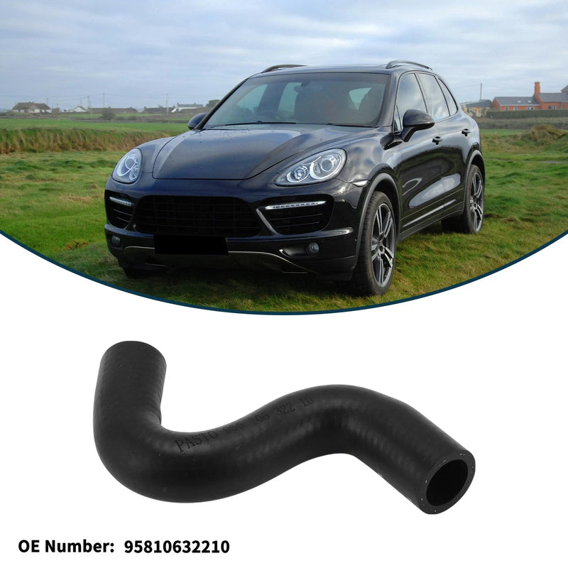 Porsche Cayenne Radiator Hose (2015)