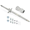 Honda Sportrax 400 TRX400EX / TRX400X Rear Axle & Bearing Carrier (2000–2013)