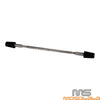 Harley Sportster S Black Rear Axle Crash Bar End Slider (2021-2024)