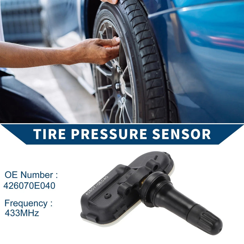 Mazda CX-9 (2007-2015) 1 x Pcs Tire Pressure Sensor 433MHz