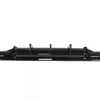 BMW E60 E61 1x Gloss Black Rear Bumper Diffuser (2005-2010)