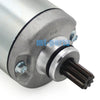 Yamaha XVS650AT V-Star Starter Motor Assembly (2003)