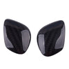Volkswagen Golf Tiguan CC Carbon Fiber Black Shift Knob Emblem (2006-2023)