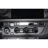 Toyota Tacoma Carbon Fiber Warning Light Switch Trim Cover (2016-2022)