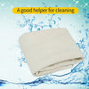 Mirrors Glasses Car Chamois Leather Cleaning Cloth Washing Towel Mop
