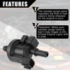 Ford Fusion, Lincoln Vapor Canister Vacuum Solenoid Valve (2013-2020)