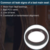 Toyota Sienna Crankshaft Oil Seal (2010-2013)