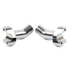 Harley Dyna Softail Road King 3.5" Pullback Handlebar Risers