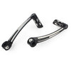 Harley Touring FLH / T CNC Cut Heel Toe Shift Lever w/ Pegs (1997-2016)
