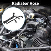 BMW 760Li E66 V12 6.0L Upper Radiator Hose (2003-2008)