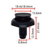 Toyota Prius Corolla Camry Radiator Cover Clips (2001-2023)
