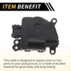 Chrysler 200 HVAC Air Door Actuator Heater Blend (2011-2014)