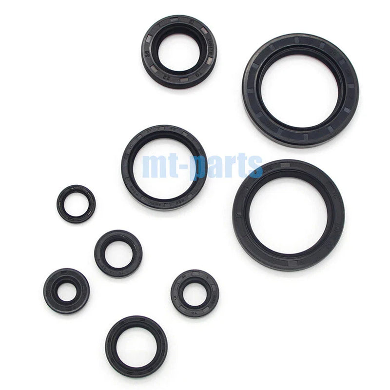 Honda CRF450R Engine Oil Seals Kit (2009-2014)