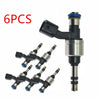 Buick Cadillac Chevrolet GMC 3.6L V6 Set of 6 Fuel Injectors (2004-2012)