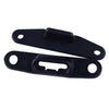 Toyota Hiace 1992-2004 Sliding Door Stopper Set (2 x Black)
